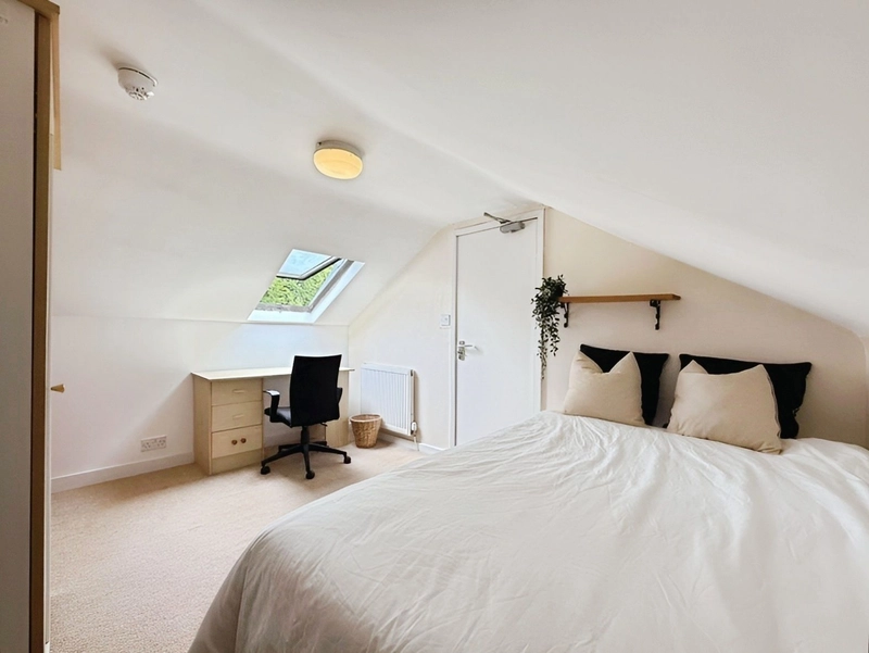 21 Priory Street, 6 Bedrooms NG7 2NX - Room rents - Thumbnail 5